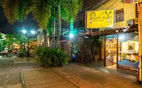 PV Pousada Passarela da Vila